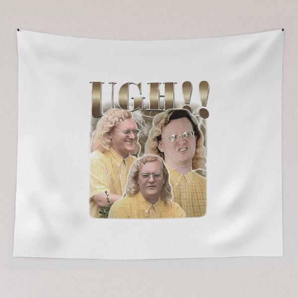 Item preview, Ughh James - Love On The Spectrum  designed and sold by retro-and-rust.