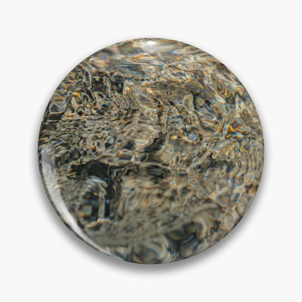 Item preview, Golden Ripples – Liquid Earth Light Texture designed and sold by clipboxjp.