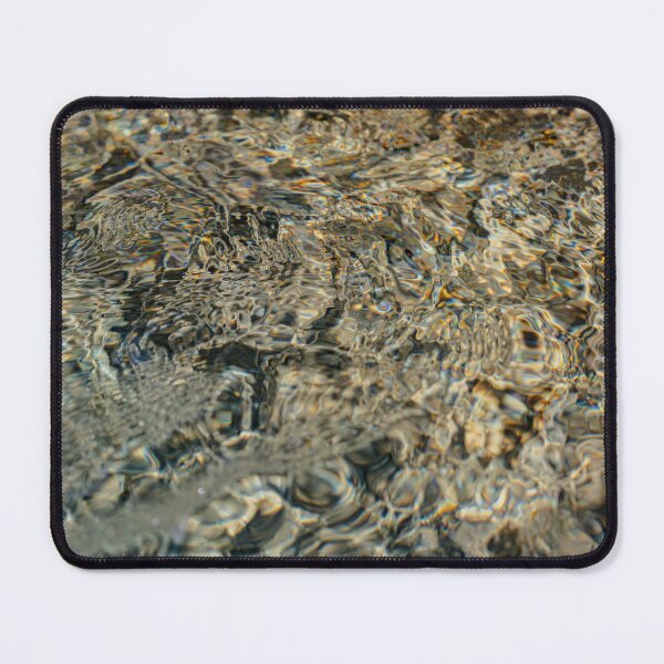 Item preview, Golden Ripples – Liquid Earth Light Texture designed and sold by clipboxjp.