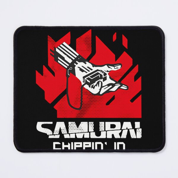 Item preview, Samurais Chippin'Ins designed and sold by Denikks.