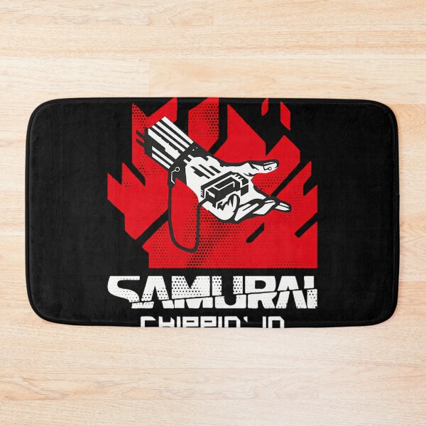 Item preview, Samurais Chippin'Ins designed and sold by Denikks.