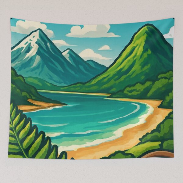 Item preview, New Zealand  designed and sold by GUNAPRIYAA.
