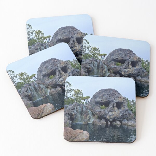 Item preview, Skull Rock in Tokyo Disney Sea, Japan designed and sold by Susan4Travel.