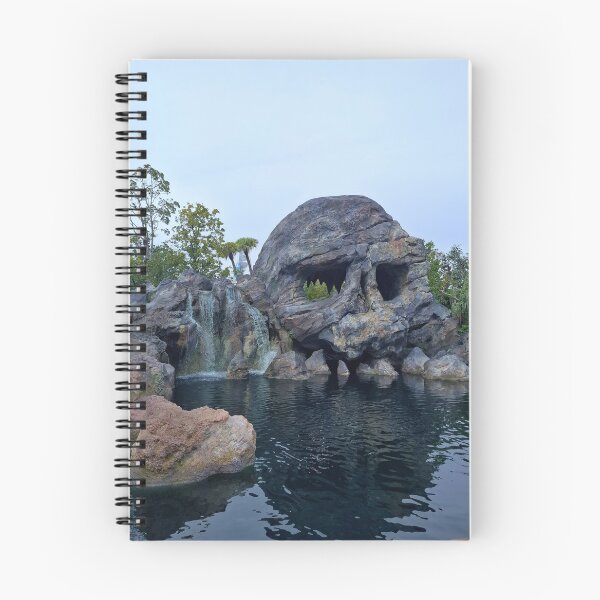 Item preview, Skull Rock in Tokyo Disney Sea, Japan designed and sold by Susan4Travel.