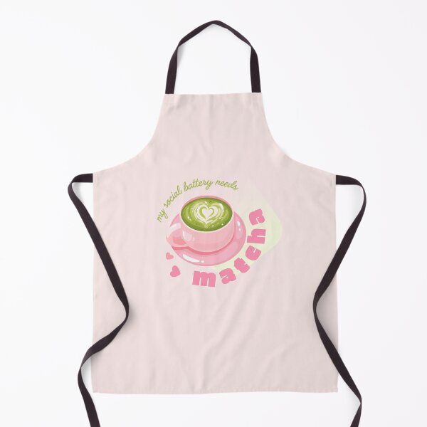 Artikelvorschau, Meine soziale Batterie braucht Matcha – Lustiger Kawaii-Tee für Introvertierte entworfen und verkauft von Tattyarts.