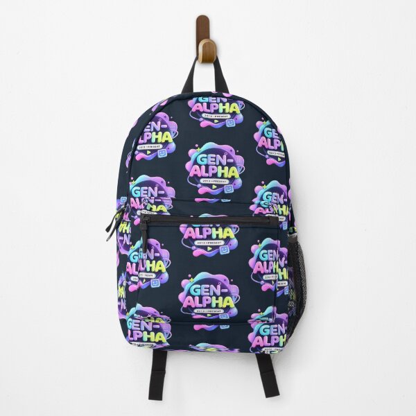 Item preview, Gen-Alpha Futuristic Gradient: 2013-Present Playful Digital Design designed and sold by Bratak.