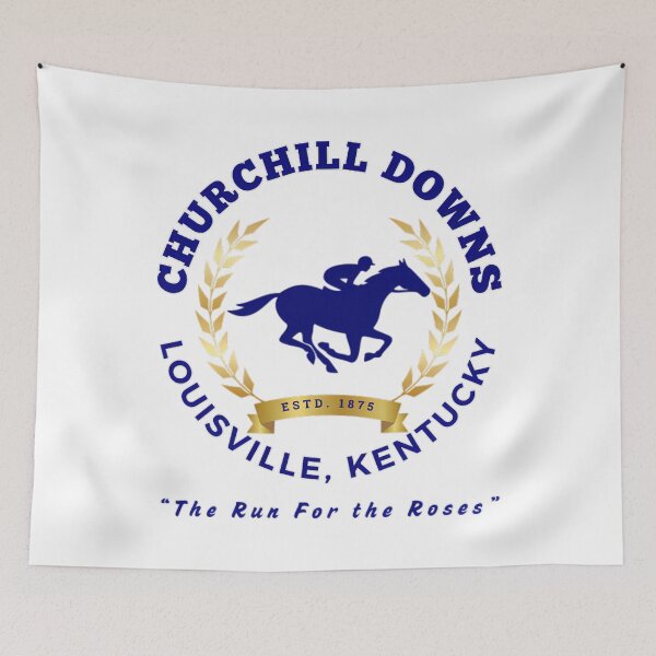 Item preview, Kentucky Derby - Kentucky Derby Celebrating 152 Years, Horse Racing, Kentuck Derby Day designed and sold by NonBuyingData.