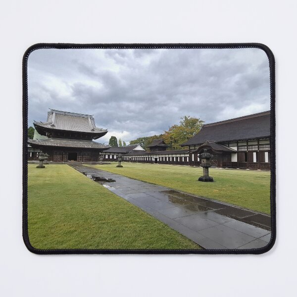 Item preview, Zuiryuji Temple Garden in Takaoka (Toyama port) designed and sold by Susan4Travel.
