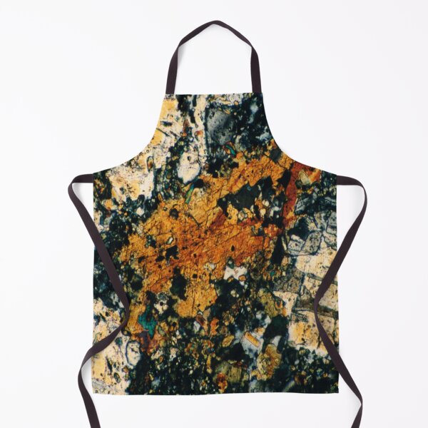 Item preview, Feldspar Thin Section Mineral Photograph for the Rockhound designed and sold by MineralPhotos.