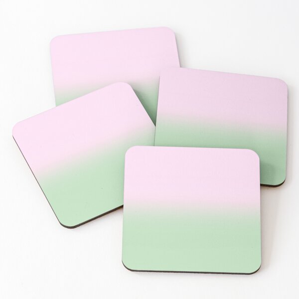 Item preview, Aesthetic Light Pink and Sage Green Gradient designed and sold by JulzPink.