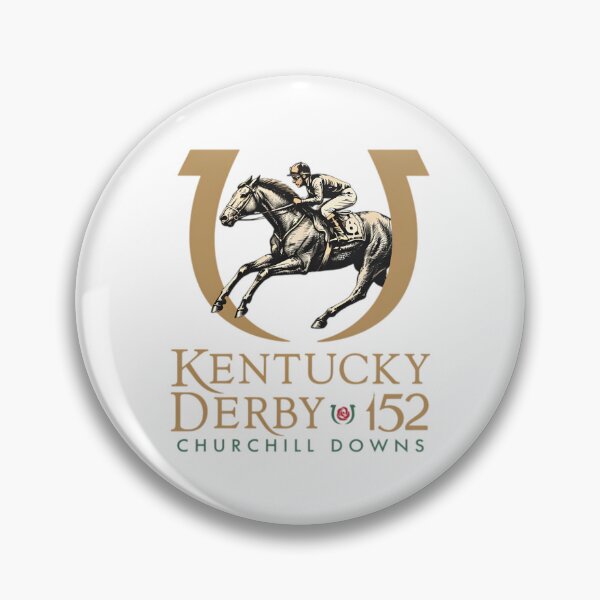 Item preview, Kentucky Derby - Kentucky Derby Celebrating 152 Years, Horse Racing, Kentuck Derby Day designed and sold by NonBuyingData.