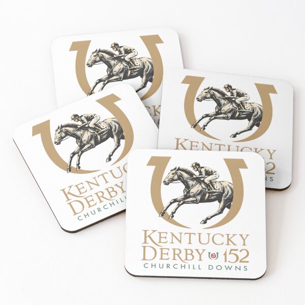 Item preview, Kentucky Derby - Kentucky Derby Celebrating 152 Years, Horse Racing, Kentuck Derby Day designed and sold by NonBuyingData.