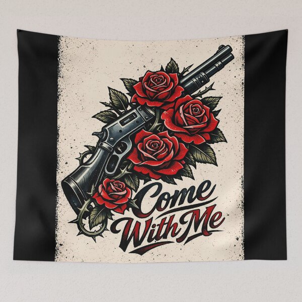 Item preview, Roses And Iron Still Life designed and sold by agearb.