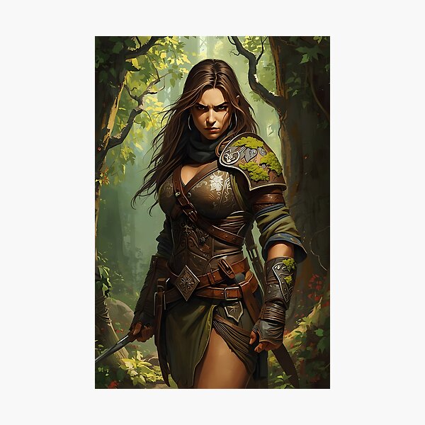 Item preview, Ranger woman designed and sold by Dilwish5.