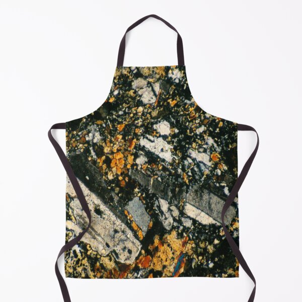 Item preview, Feldspar Thin Section Geological Mineral Photograph designed and sold by MineralPhotos.