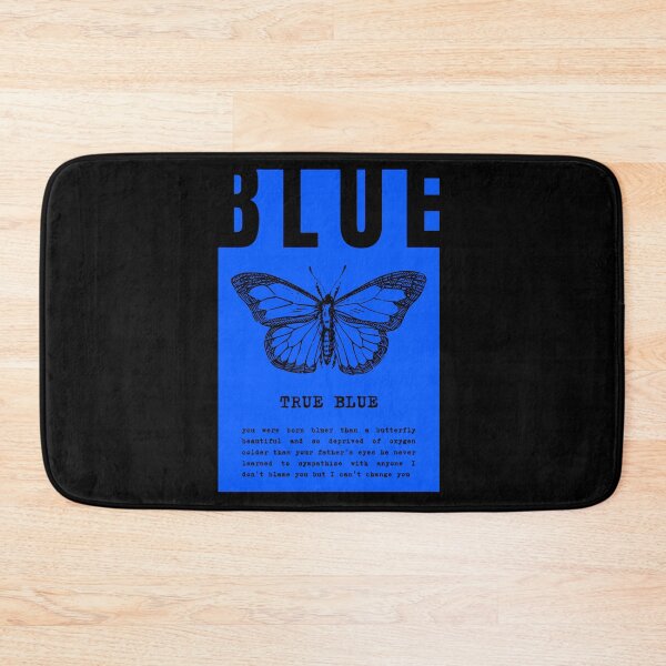 Item preview, Bluer than a butterfly  designed and sold by honeyehshu.