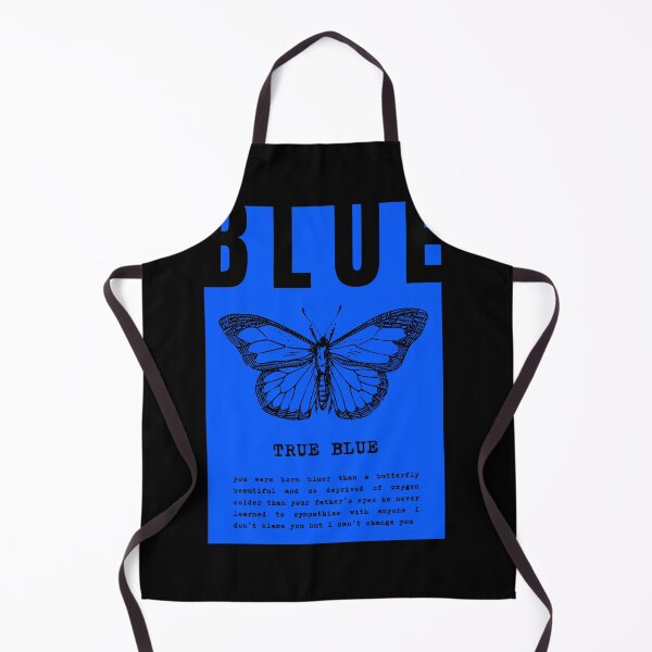 Item preview, Bluer than a butterfly designed and sold by honeyehshu.