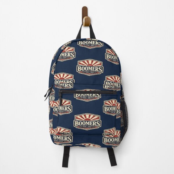 Item preview, Boomers Vintage Grunge:1946-1964 Retro Americana Streetwear Design designed and sold by Bratak.