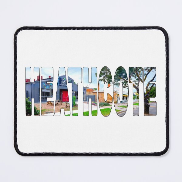 Item preview, HEATHCOTE - Victoria Historic Brewery Building and Shops Winery designed and sold by Adam Gormley.