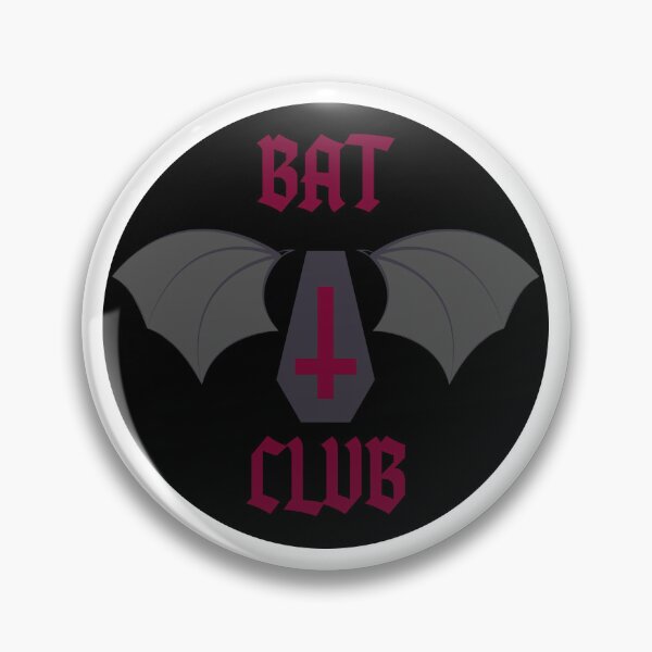 Item preview, Bat Club designed and sold by 00xianart00.