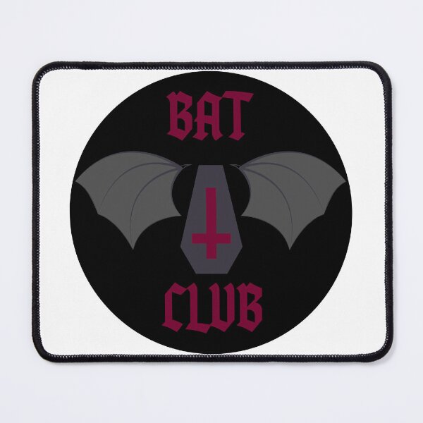 Item preview, Bat Club designed and sold by 00xianart00.