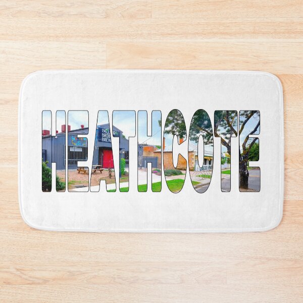 Item preview, HEATHCOTE - Victoria Historic Brewery Building and Shops Winery designed and sold by Adam Gormley.