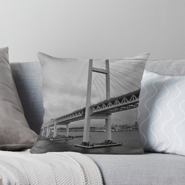 Item preview, Yokohama Bay Bridge, Japan designed and sold by Susan4Travel.