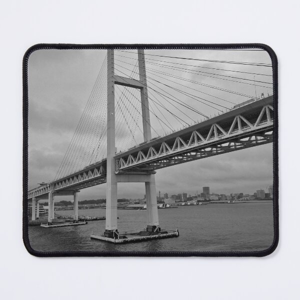 Item preview, Yokohama Bay Bridge, Japan designed and sold by Susan4Travel.