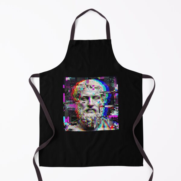 Item preview, Glitch Art Greek Statue RGB Fragmentation designed and sold by ryanguas.