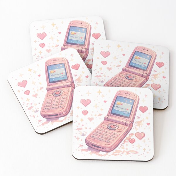 Item preview, Retro Phone Aesthetic designed and sold by Vivid Trace.