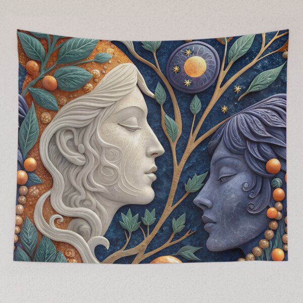 Item preview,  3D Mural Art designed and sold by justrachna.