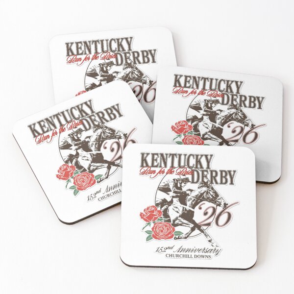 Item preview, Kentucky Derby - Kentucky Derby Celebrating 152 Years, Horse Racing, Kentuck Derby Day designed and sold by NonBuyingData.