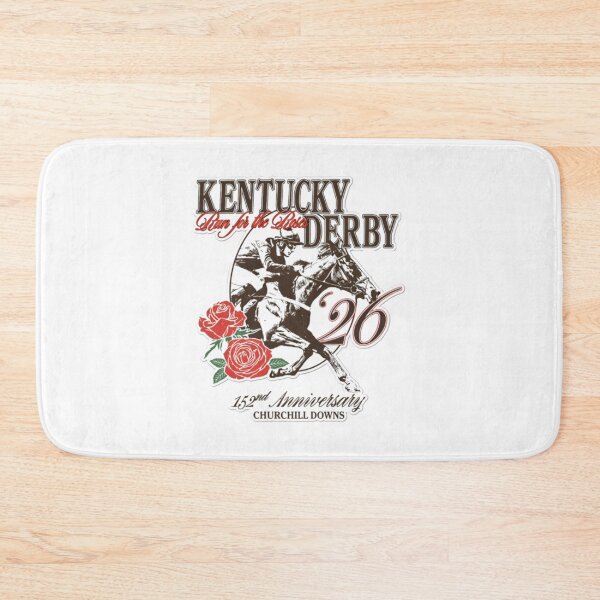 Item preview, Kentucky Derby - Kentucky Derby Celebrating 152 Years, Horse Racing, Kentuck Derby Day designed and sold by NonBuyingData.