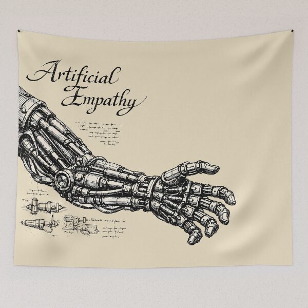 Item preview, Cybernetic Arm Anatomical Sketch designed and sold by agearb.