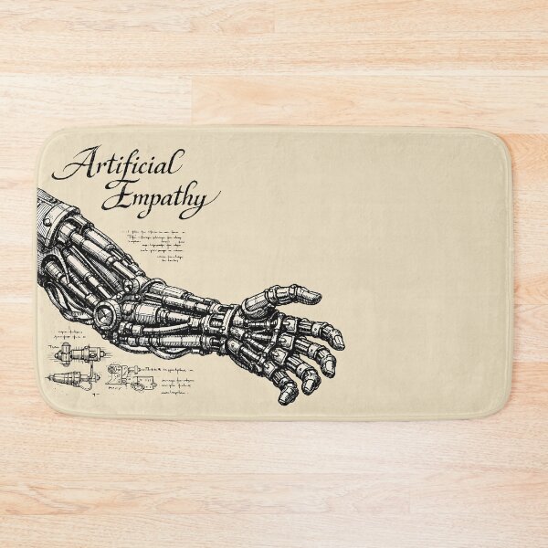Item preview, Cybernetic Arm Anatomical Sketch designed and sold by agearb.