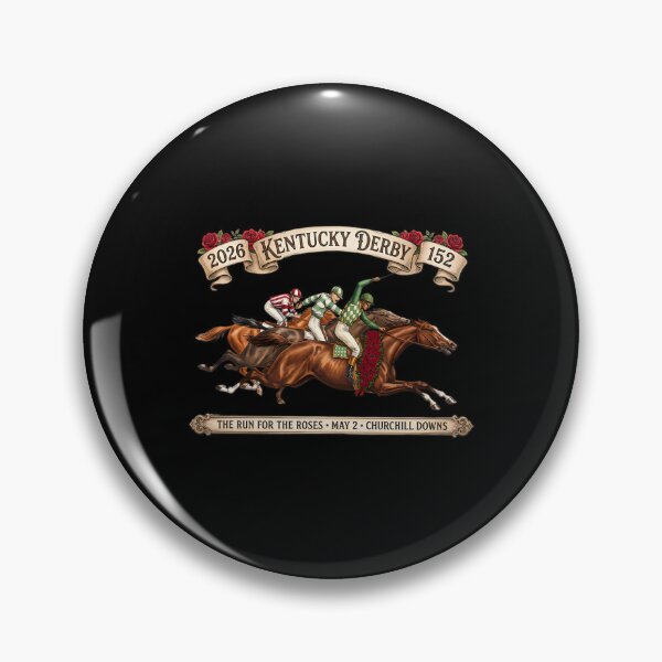 Item preview, Kentucky Derby - Kentucky Derby Celebrating 152 Years, Horse Racing, Kentuck Derby Day designed and sold by NonBuyingData.