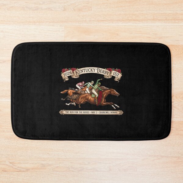 Item preview, Kentucky Derby - Kentucky Derby Celebrating 152 Years, Horse Racing, Kentuck Derby Day designed and sold by NonBuyingData.