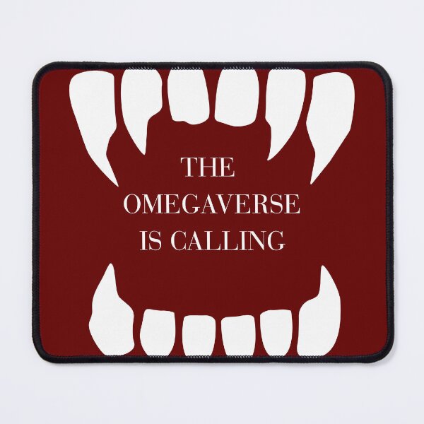 Item preview, The Omegaverse is calling designed and sold by JewelzGalaxy.