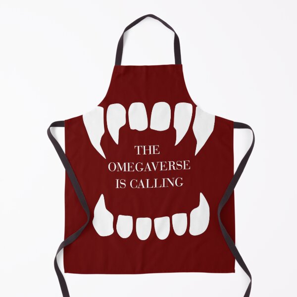 Item preview, The Omegaverse is calling designed and sold by JewelzGalaxy.