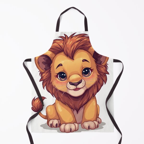 Item preview, Cute Lion cub designed and sold by Heaven1111.