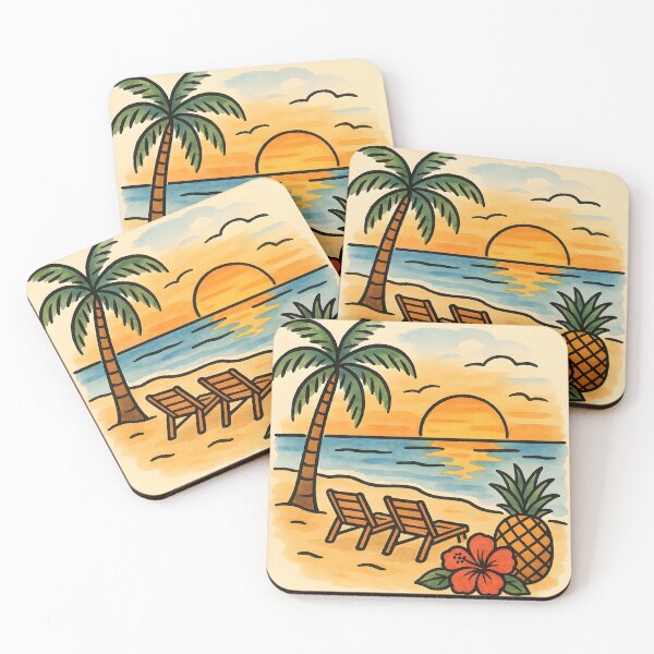 Item preview, Beach Vacation  designed and sold by GraphicsClub.