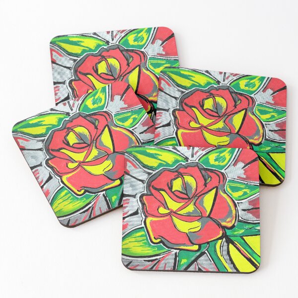 Artikelvorschau, Silberne Rose entworfen und verkauft von MeanMugArt.