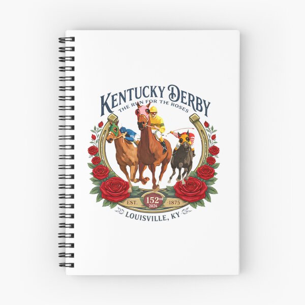 Item preview, Kentucky Derby - Kentucky Derby Celebrating 152 Years, Horse Racing, Kentuck Derby Day designed and sold by NonBuyingData.