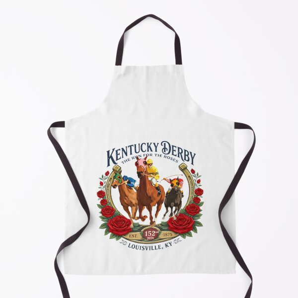 Item preview, Kentucky Derby - Kentucky Derby Celebrating 152 Years, Horse Racing, Kentuck Derby Day designed and sold by NonBuyingData.