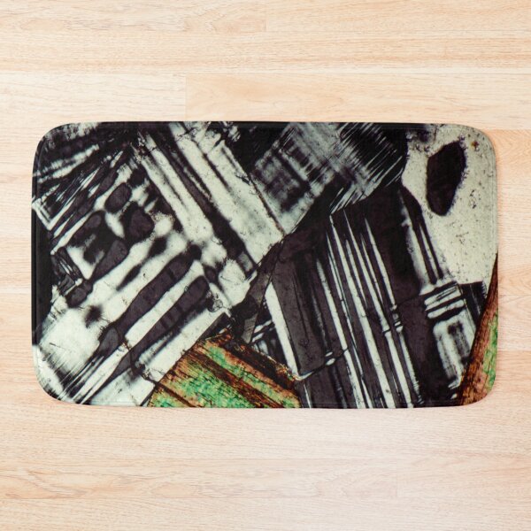 Item preview, Geological thin section image of an Australian Mineral designed and sold by MineralPhotos.