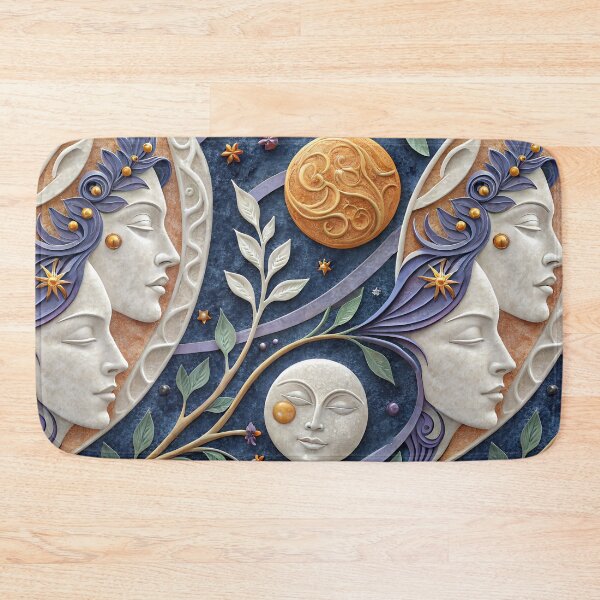 Item preview,   3D Mural Art designed and sold by justrachna.