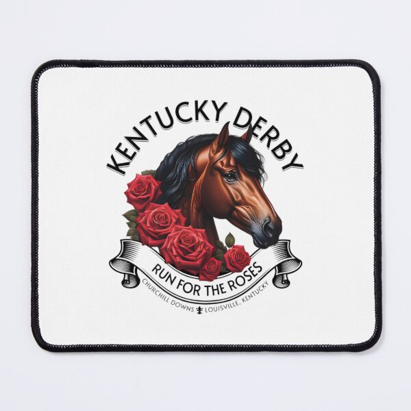 Item preview, Kentucky Derby - Kentucky Derby Celebrating 152 Years, Horse Racing, Kentuck Derby Day designed and sold by NonBuyingData.