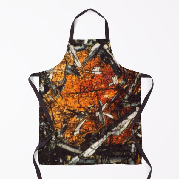 Item preview, Australian Mineral Thin Section Photograph of Pyroxene designed and sold by MineralPhotos.