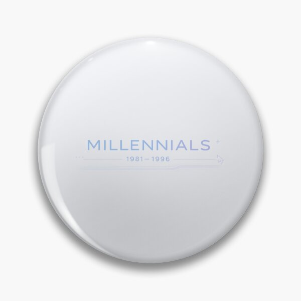 Item preview, Minimalist Millennials GEN-Y: Premium Y2K Soft Tech Aesthetic (1981-1996) designed and sold by Bratak.