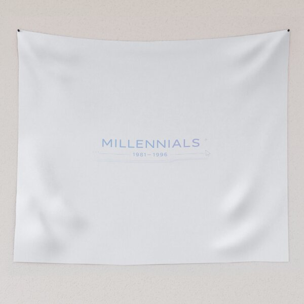 Item preview, Minimalist Millennials GEN-Y: Premium Y2K Soft Tech Aesthetic (1981-1996) designed and sold by Bratak.